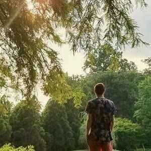 Meet your Posher, Chad